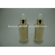 40ml Essential oil acrylic bottle drop bottle for cosmetic